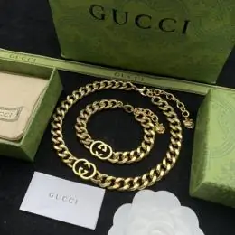 gucci ensemble de bijoux s_1253b25